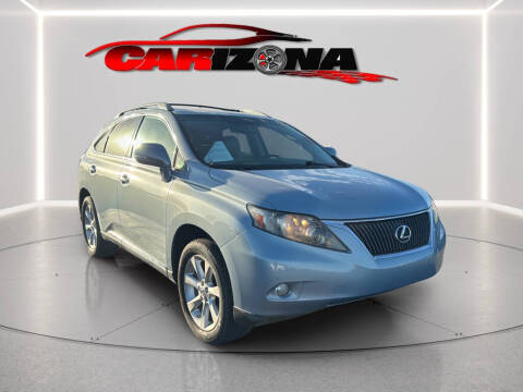 2011 Lexus RX 350