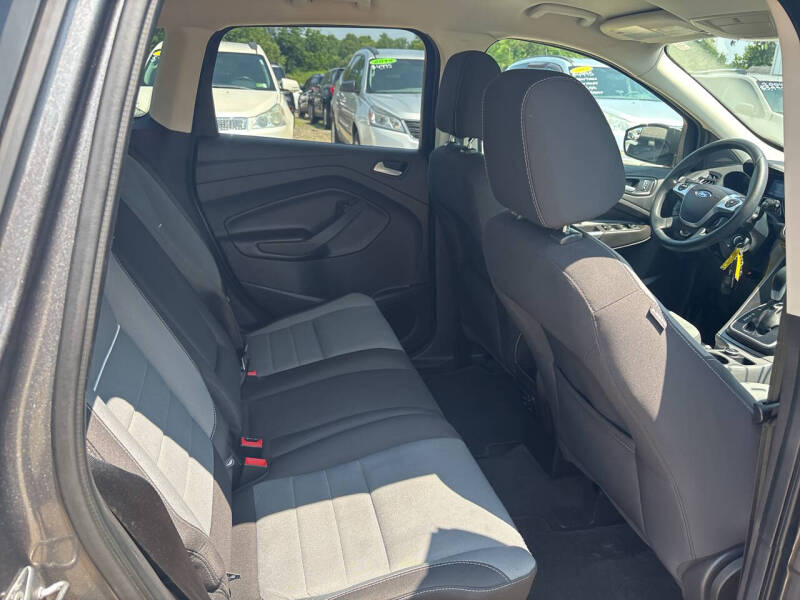 2013 Ford Escape SE