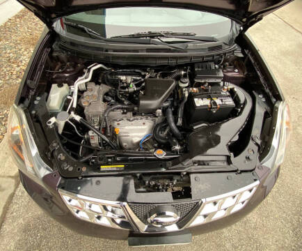 2015 Nissan Rogue Select S