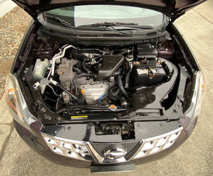 2015 Nissan Rogue Select S