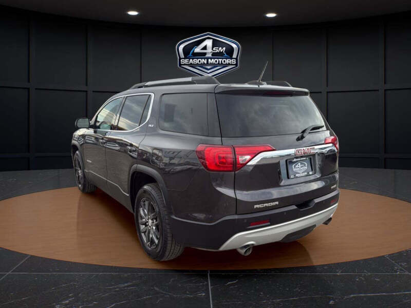 2018 GMC Acadia SLT-1