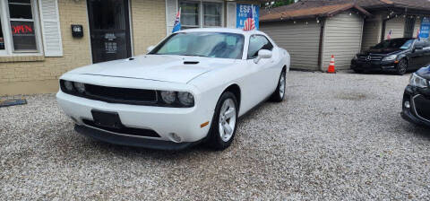 2013 Dodge Challenger SXT