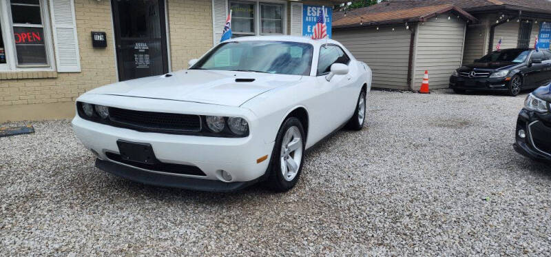 2013 Dodge Challenger SXT