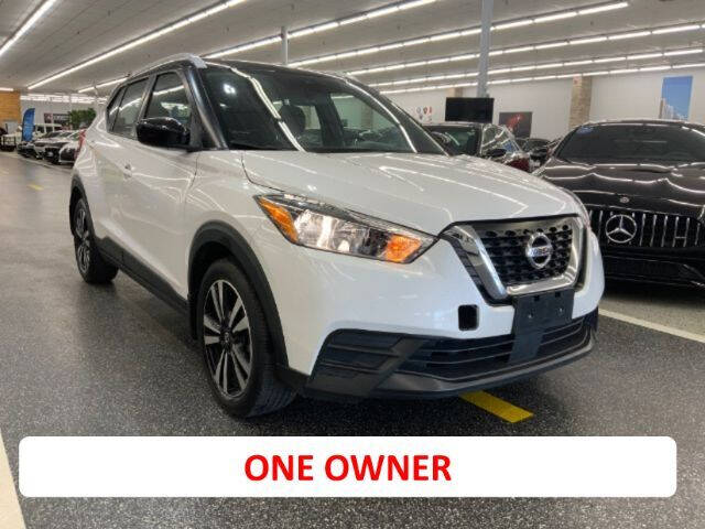 2020 Nissan Kicks SV