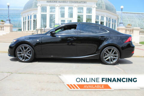 2014 Lexus IS 250 for sale at K & L Auto Sales in Saint Paul MN