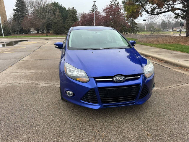 2013 Ford Focus for sale at Badger State Auto Sales, LLC. in Oshkosh, WI