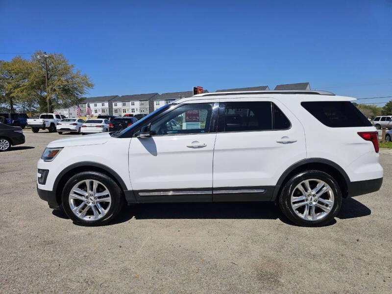2016 Ford Explorer XLT