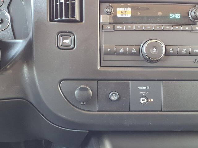 2026 Chevrolet Express 2500