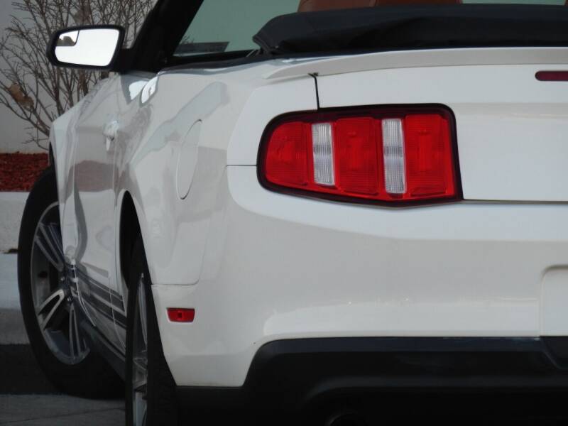 2012 Ford Mustang for sale at Moto Zone Inc in Melrose Park IL