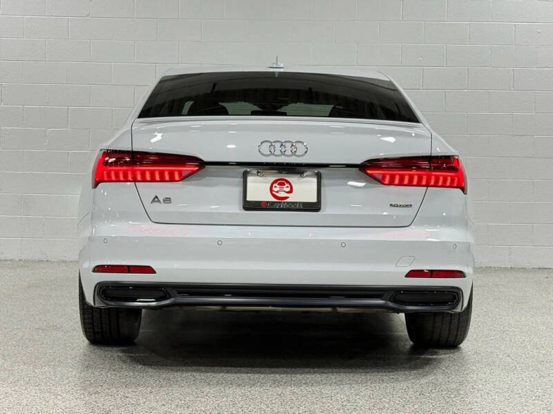 2020 Audi A6 quattro Premium Plus 45 TFSI