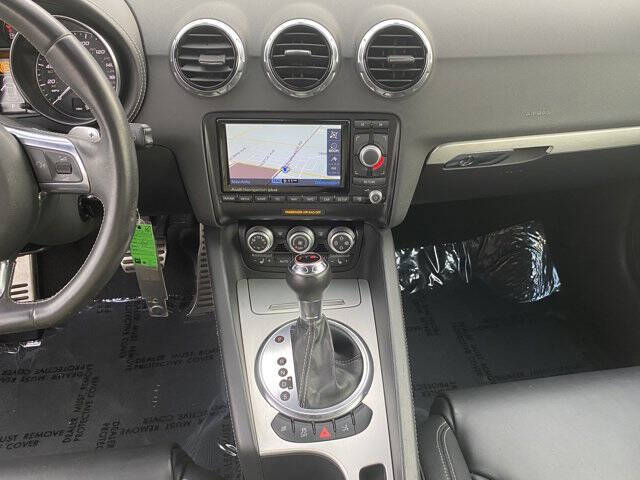 2011 Audi TTS 2.0T quattro Prestige