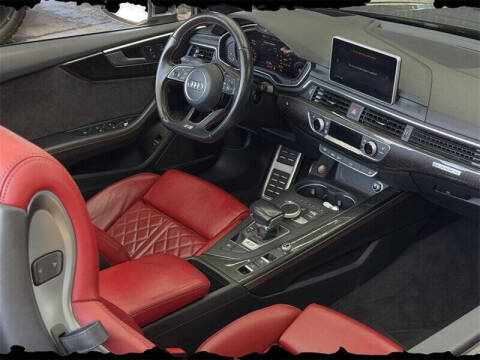 2018 Audi S5 3.0T quattro Prestige