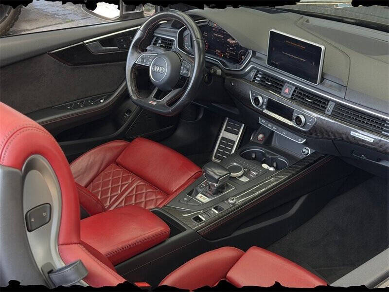 2018 Audi S5 3.0T quattro Prestige