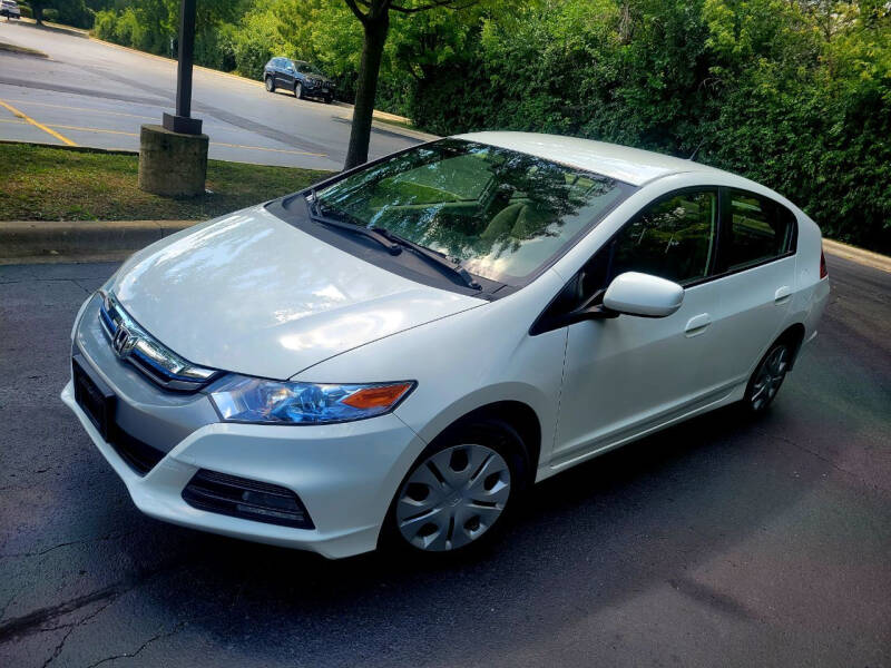 2012 Honda Insight for sale at Future Motors in Addison IL