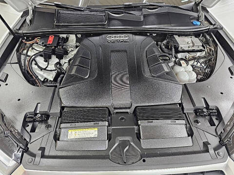 2018 Audi Q7 3.0T quattro Prestige