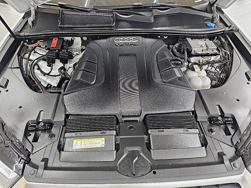 2018 Audi Q7 3.0T quattro Prestige