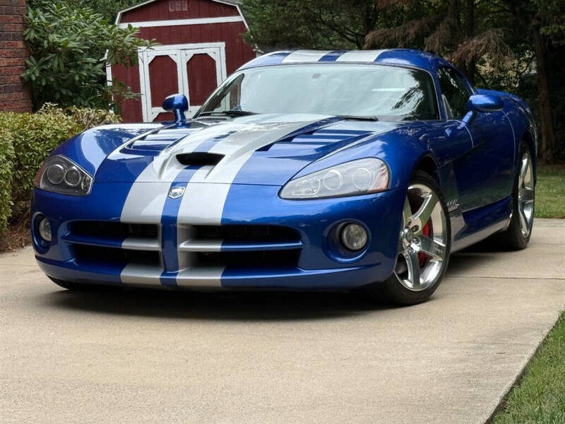 2006 Dodge Viper SRT-10
