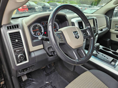 2012 RAM 1500 SLT