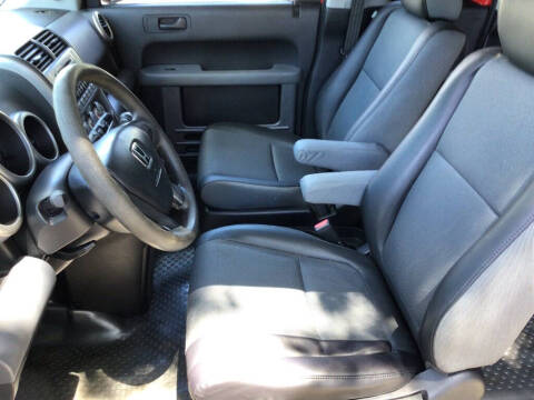 2005 Honda Element EX