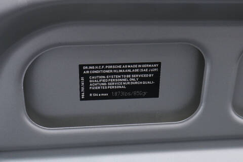 2007 Porsche Boxster S