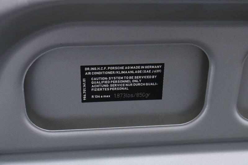 2007 Porsche Boxster S