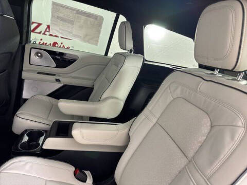 2025 Lincoln Aviator Black Label