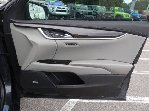 2016 Cadillac XTS Luxury