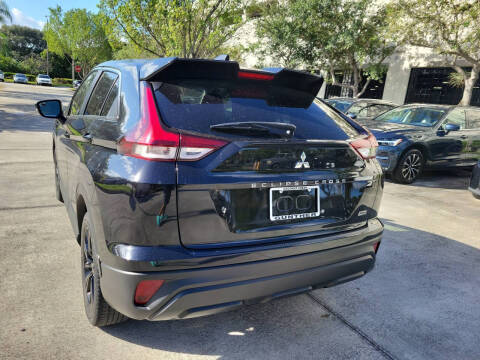 2023 Mitsubishi Eclipse Cross