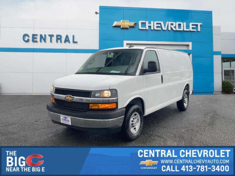 2025 Chevrolet Express 2500
