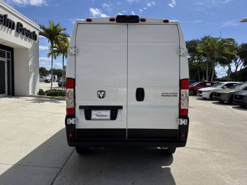 2024 RAM ProMaster