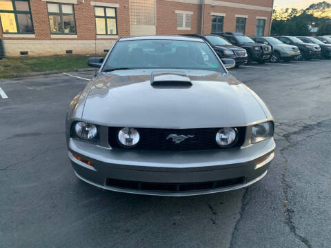 2009 Ford Mustang GT Premium