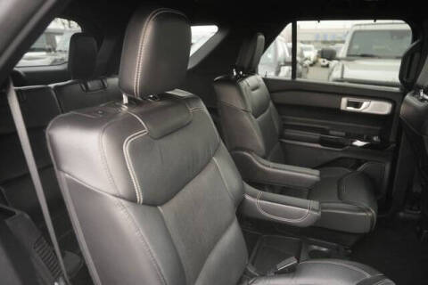 2021 Ford Explorer ST