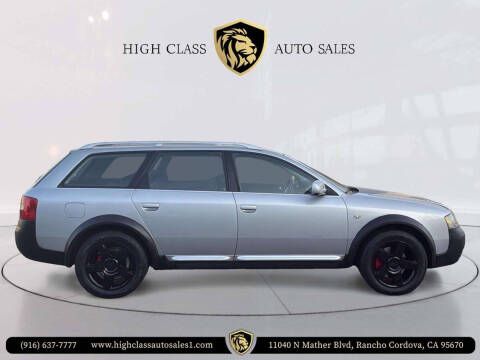 2004 Audi Allroad quattro
