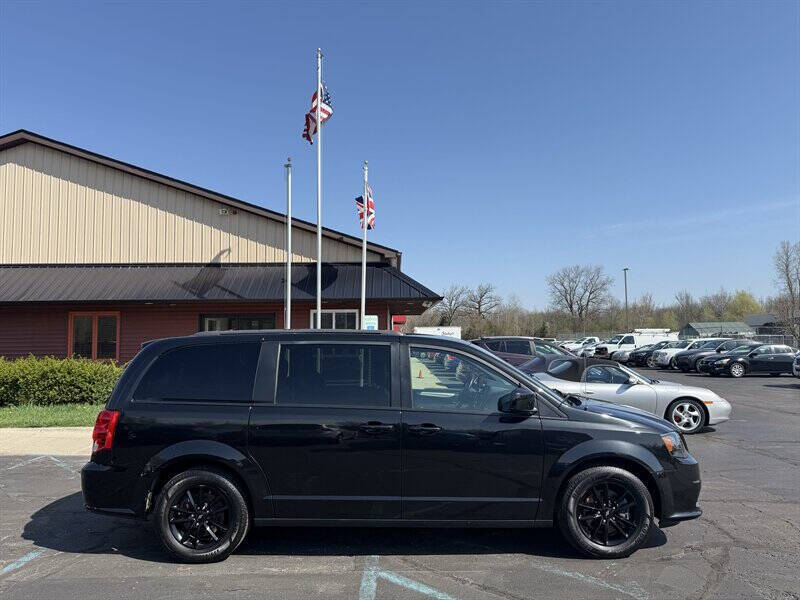 2019 Dodge Grand Caravan GT