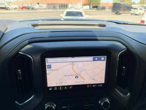 2022 GMC Sierra 1500 Limited