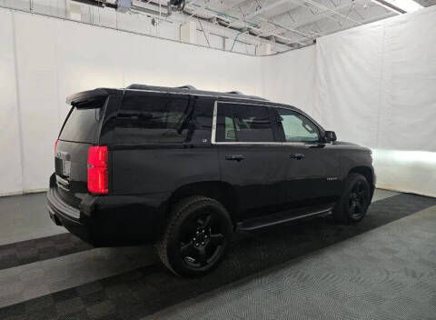 2018 Chevrolet Tahoe LT