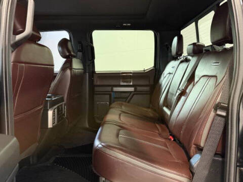 2017 Ford F-350 Super Duty