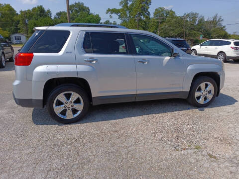 2015 GMC Terrain SLT-2
