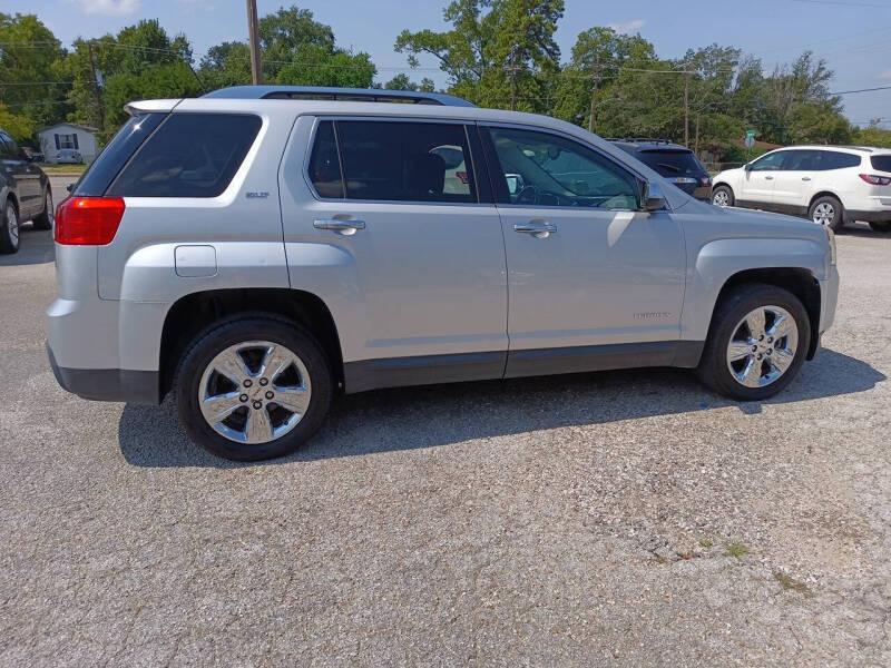 2015 GMC Terrain SLT-2