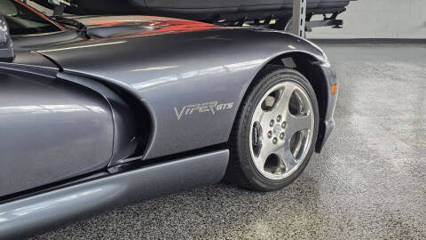 2000 Dodge Viper GTS