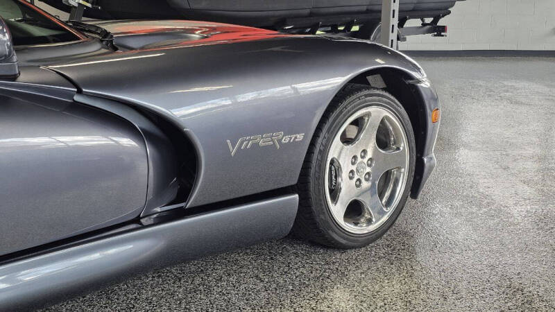 2000 Dodge Viper GTS