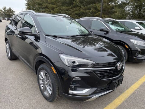 2023 Buick Encore GX for sale at Bob Clapper Automotive, Inc in Janesville WI