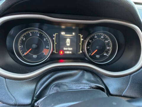 2015 Jeep Cherokee Sport