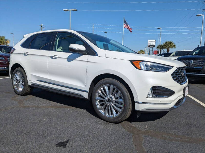 2024 Ford Edge Titanium