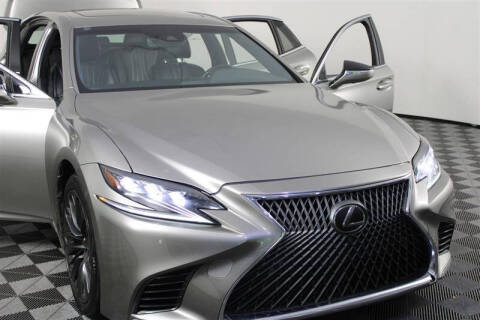 2019 Lexus LS 500
