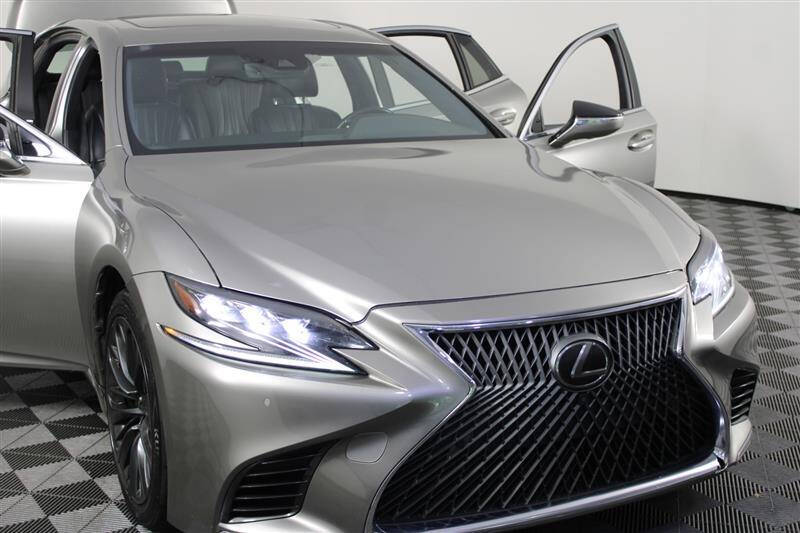 2019 Lexus LS 500