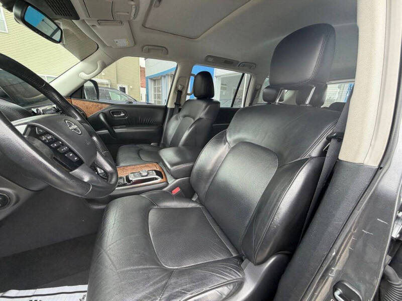 2022 Nissan Armada SL