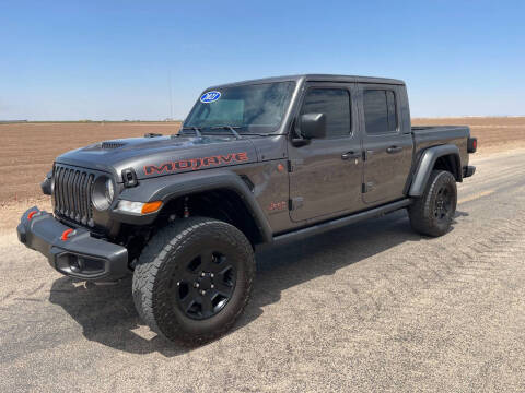 2021 Jeep Gladiator Mojave