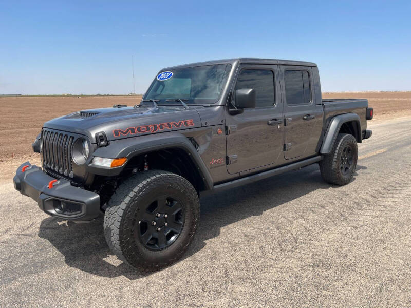2021 Jeep Gladiator Mojave's photo
