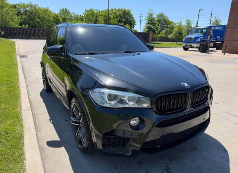 2016 BMW X5 M